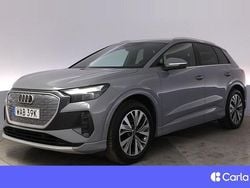 Grå Begagnad 2022 Audi Q4 e-tron Proline SUV | 324 900 kr (Marknadspris)