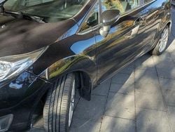 Svart Begagnad 2016 Ford Fiesta Titanium Halvkombi | 63 000 kr (Bra pris)