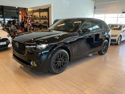 Svart Ny 2024 Mazda CX-60 Homura-Line SUV | 578 000 kr (Bra pris)