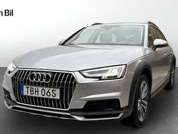 Silver Begagnad 2019 Audi A4 Allroad Proline Kombi | 279 000 kr (Bra pris)