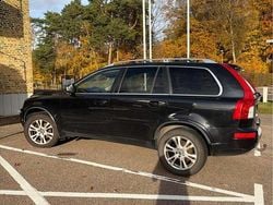 Svart Begagnad 2012 Volvo XC90 Momentum SUV | 80 000 kr