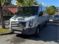 Silver Begagnad 2007 VW Crafter Van | 45 000 kr (Superpris)