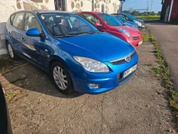 Blå Begagnad 2007 Hyundai i30 Halvkombi | 37 900 kr (Marknadspris)