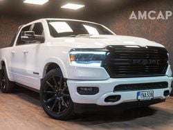 Vit Begagnad 2021 RAM 1500 Pickup | 779 500 kr (Lite dyr)