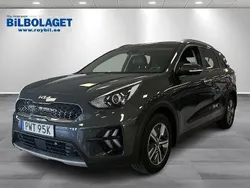 Grå Begagnad 2021 Kia Niro Advance SUV | 219 000 kr (Marknadspris)
