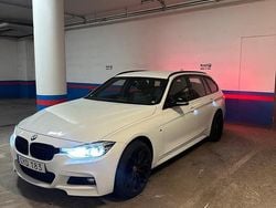 Begagnad 2018 BMW 320 Kombi | 217 000 kr (Marknadspris)