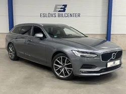 Grå Begagnad 2018 Volvo V90 Momentum Kombi | 289 990 kr (Lite dyr)