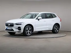 Vit (ice vit 614) Begagnad 2022 Volvo XC60 Inscription SUV | 359 000 kr (Bra pris)