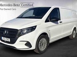 Vit Begagnad 2025 Mercedes Vito Minibuss | 575 000 kr (Bra pris)