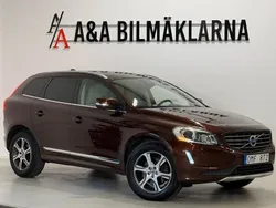 Brun Begagnad 2013 Volvo XC60 Summum SUV | 125 900 kr (Marknadspris)