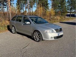 Silver Begagnad 2007 Skoda Octavia RS Kombi | 29 000 kr (Marknadspris)