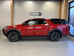 Orange (namibu orange) Begagnad 2024 Isuzu D-Max Pickup | 798 750 kr