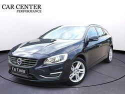 Mörkblå Begagnad 2018 Volvo V60 Standard Kombi | 199 900 kr (Bra pris)
