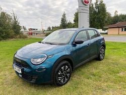 Blå Ny 2025 Fiat 600 Lounge SUV | 289 900 kr