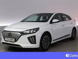 Vit Begagnad 2020 Hyundai Ioniq Premium Sedan | 191 900 kr (Marknadspris)