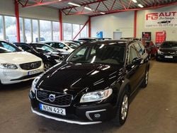 Svart Begagnad 2016 Volvo XC70 Momentum Kombi | 134 900 kr (Bra pris)