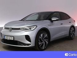 Silver Begagnad 2022 VW ID.5 GTX SUV | 339 900 kr (Marknadspris)