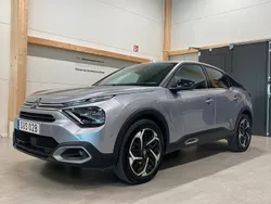 Grå Begagnad 2022 Citroën C4 PureTech Halvkombi | 199 900 kr (Bra pris)
