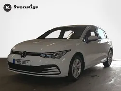 Vit Begagnad 2022 VW Golf VIII Kombi | 227 800 kr (Marknadspris)