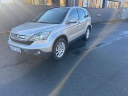 Silver Begagnad 2007 Honda CR-V SUV | 58 500 kr (Bra pris)