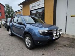 Blå Begagnad 2011 Dacia Duster SUV | 59 900 kr (Marknadspris)