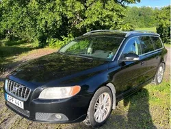 Svart Begagnad 2008 Volvo V70 Summum Kombi | 45 000 kr (Superpris)