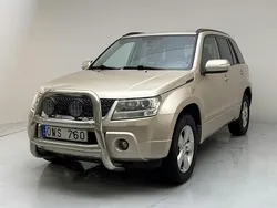 Brun Begagnad 2010 Suzuki Grand Vitara SUV | 52 000 kr
