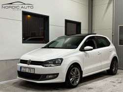 Vit Begagnad 2011 VW Polo GT Halvkombi | 64 900 kr (Lite dyr)