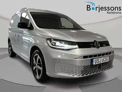 Silver Begagnad 2023 VW Caddy Minibuss | 299 000 kr (Dyr)