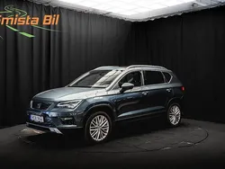 Grå Begagnad 2017 Seat Ateca 4Drive SUV | 174 900 kr (Marknadspris)