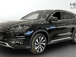 Svart Begagnad 2024 BYD Seal U Design SUV | 444 700 kr