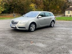 Grå Begagnad 2011 Opel Insignia Edition Kombi | 28 000 kr (Bra pris)