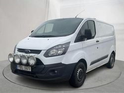 Vit Begagnad 2016 Ford Transit Custom | 65 000 kr