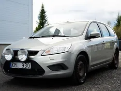 Grå Begagnad 2009 Ford Focus Trend Kombi | 19 900 kr (Bra pris)