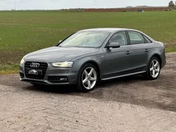 Grå Begagnad 2014 Audi A4 S-Line Sedan | 129 900 kr (Marknadspris)