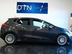 Begagnad 2014 Kia Ceed Comfort Halvkombi | 74 500 kr (Marknadspris)