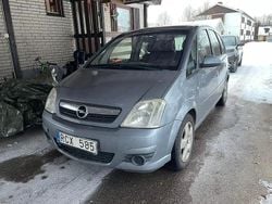 Begagnad 2008 Opel Meriva Minibuss | 25 000 kr (Marknadspris)
