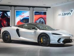 Silver Begagnad 2024 McLaren GT Sportkupé | 2 045 000 kr