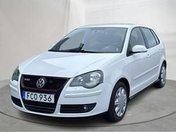 Vit Begagnad 2009 VW Polo GTI | 55 000 kr (Marknadspris)
