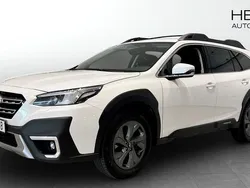 Vit (white) Begagnad 2022 Subaru Outback SUV | 349 000 kr (Marknadspris)