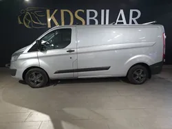 Grå Begagnad 2016 Ford Transit Custom Van | 99 500 kr (Bra pris)