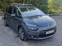 Grå Begagnad 2015 Citroën Grand C4 Picasso Minibuss | 159 000 kr (Lite dyr)