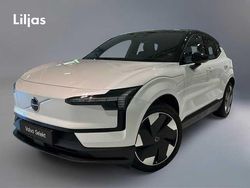 Vit Begagnad 2024 Volvo EX30 Plus SUV | 399 900 kr (Lite dyr)