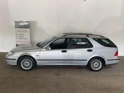 Silver Begagnad 2003 Saab 9-5 Linear Kombi | 19 900 kr (Marknadspris)