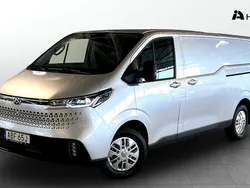 Grå Begagnad 2023 Maxus eDeliver 7 Van | 459 900 kr