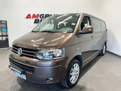 Ljusbrun Begagnad 2012 VW Caravelle Comfortline Minibuss | 99 900 kr (Lite dyr)