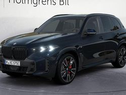 Svart Begagnad 2025 BMW X5 Efficient Dynamics SUV | 1 119 900 kr (Lite dyr)