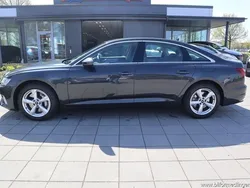 Grå (manhattangrå metallic) Ny 2024 Audi A6 Design Sedan | 569 900 kr (Bra pris)