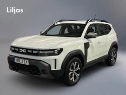 Vit Ny 2025 Dacia Duster Expression SUV | 272 900 kr (Marknadspris)
