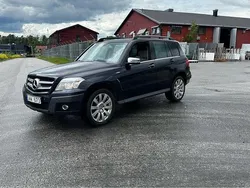 Blå Begagnad 2009 Mercedes GLK220 SUV | 69 000 kr (Dyr)